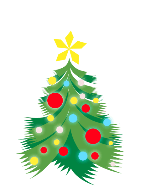 Christmas tree