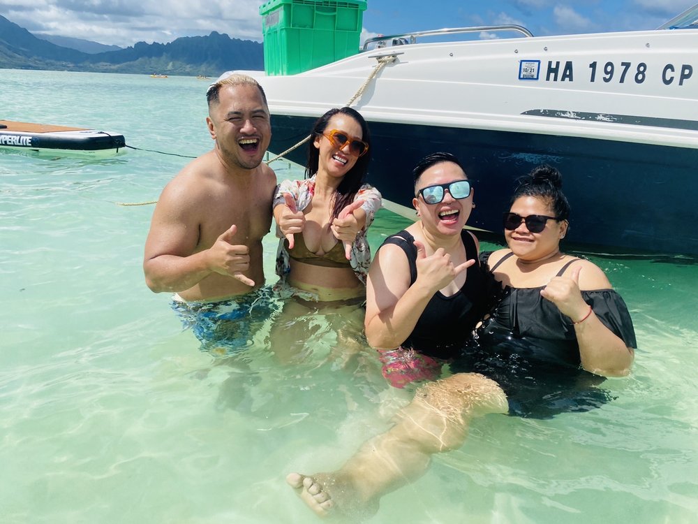 Oahu Sandbar Reviews