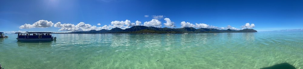 Oahu Sandbar Reviews